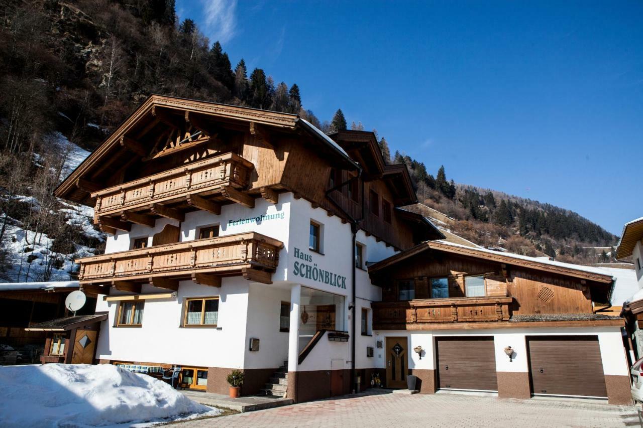Haus Schoenblick Neustift im Stubaital Εξωτερικό φωτογραφία